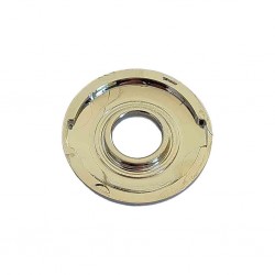 Mini-jet kap/roset 41 MM chrome voor Whirlpool